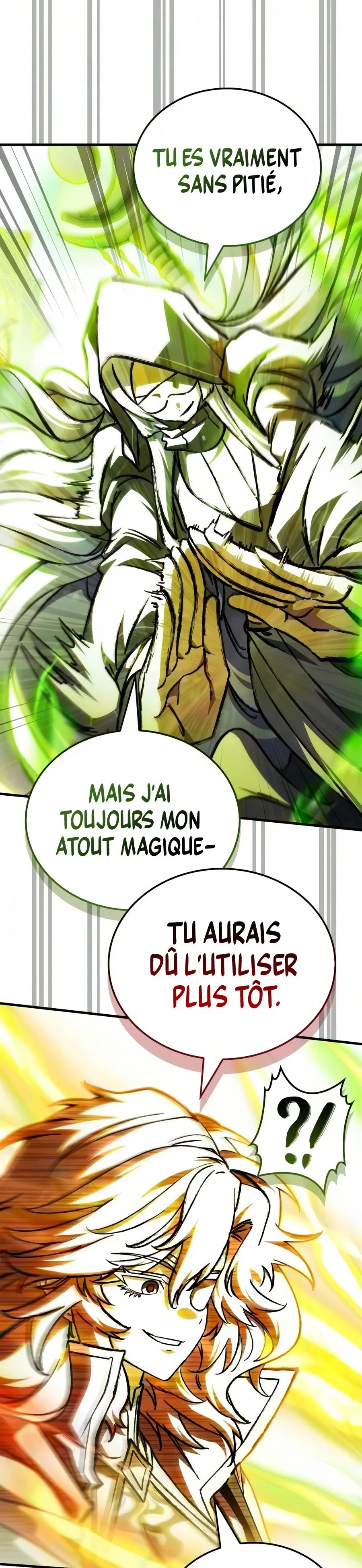 The Demon King Overrun by Heroes Chapitre 39 - Page 63