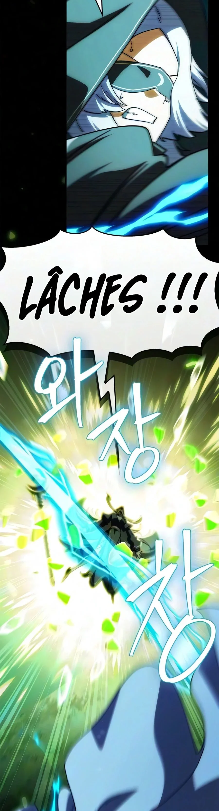 The Demon King Overrun by Heroes Chapitre 39 - Page 65