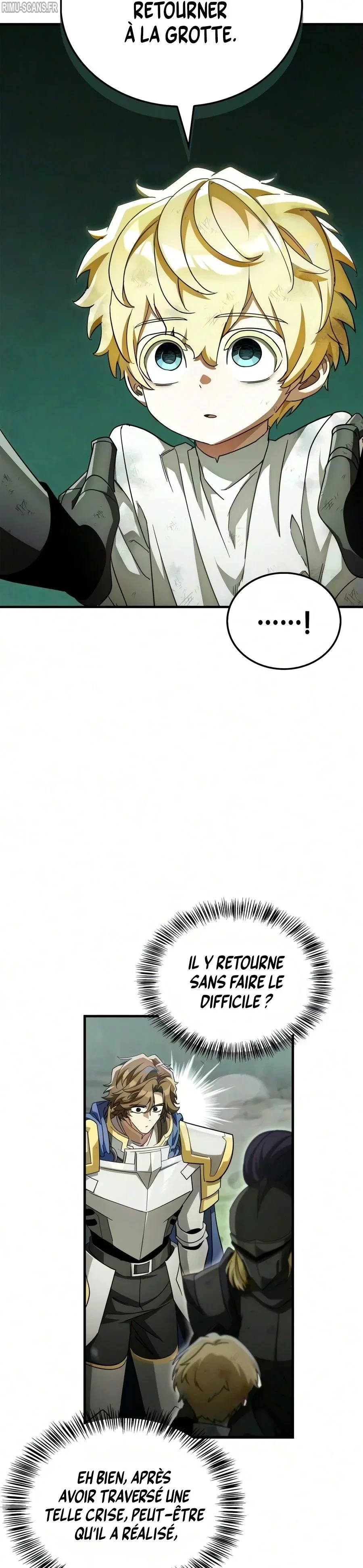 The Demon King Overrun by Heroes Chapitre 40 - Page 4