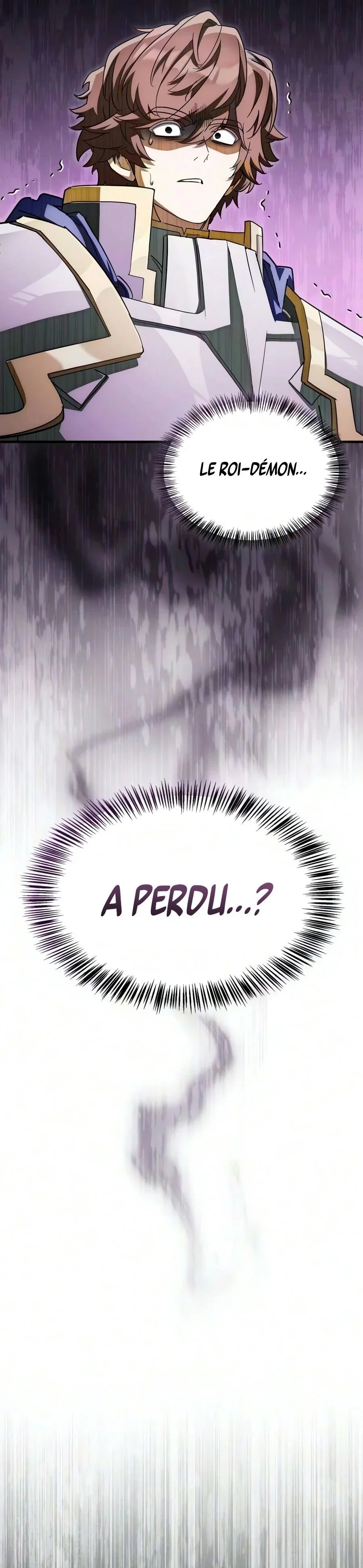 The Demon King Overrun by Heroes Chapitre 40 - Page 14