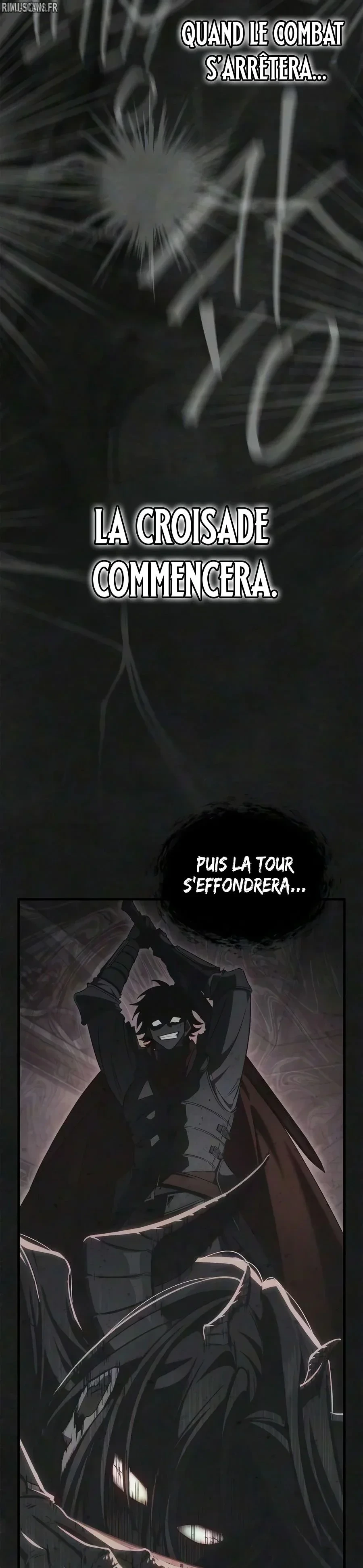 The Demon King Overrun by Heroes Chapitre 40 - Page 28