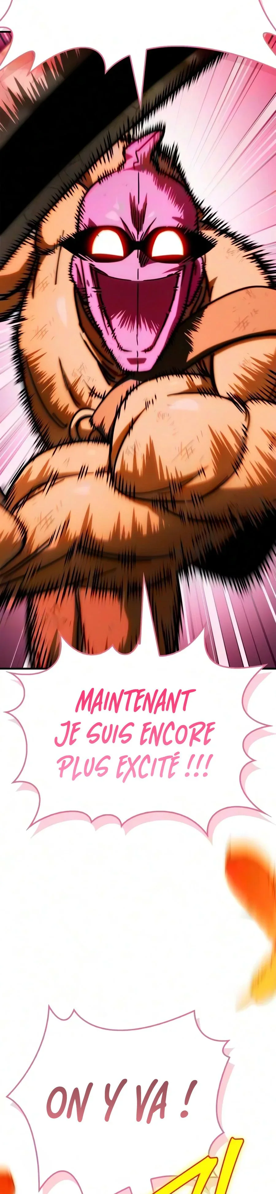 The Demon King Overrun by Heroes Chapitre 40 - Page 53