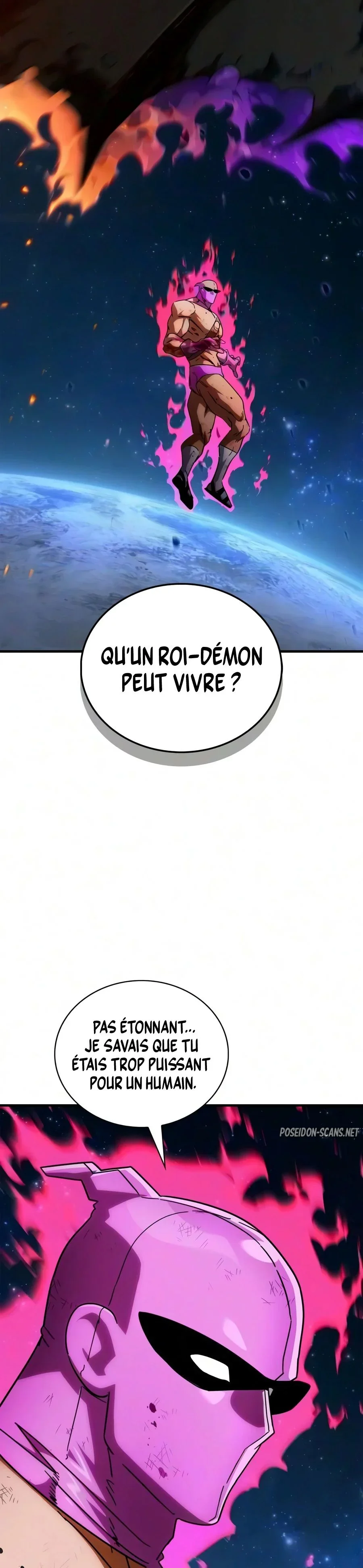 The Demon King Overrun by Heroes Chapitre 40 - Page 59