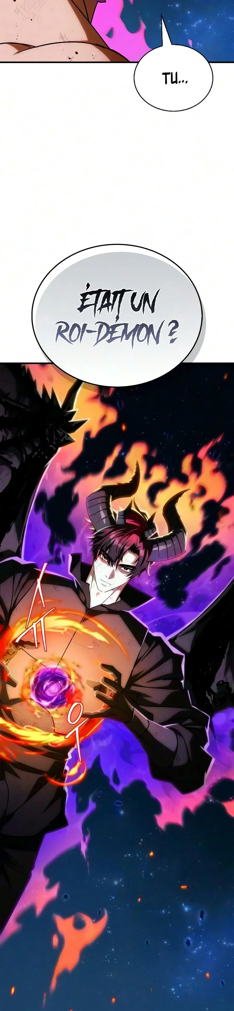 The Demon King Overrun by Heroes Chapitre 40 - Page 60