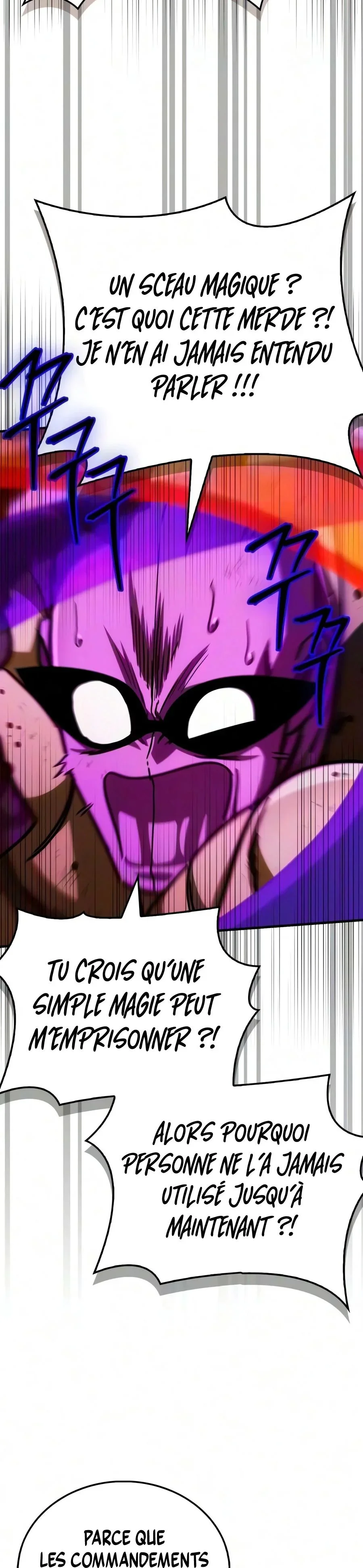 The Demon King Overrun by Heroes Chapitre 40 - Page 68