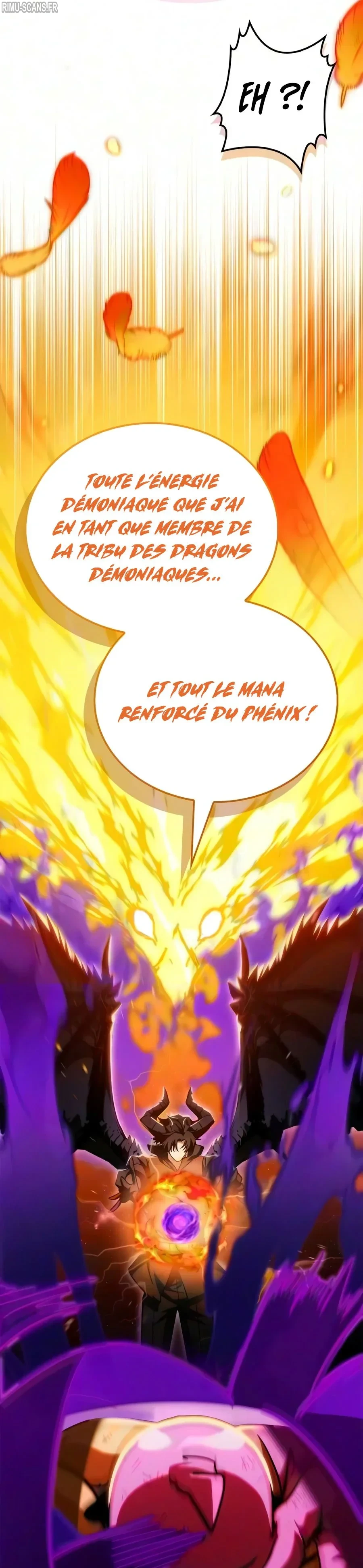 The Demon King Overrun by Heroes Chapitre 40 - Page 73