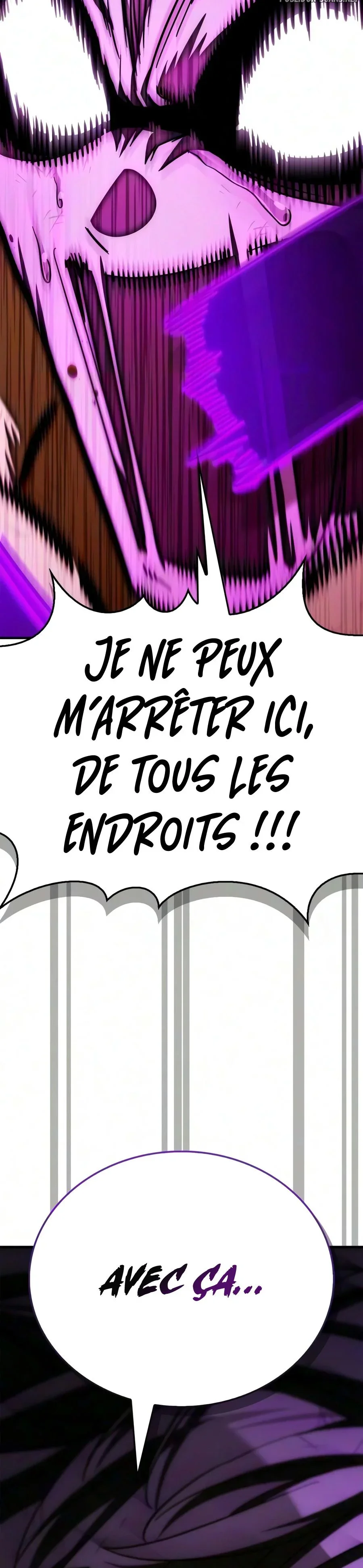The Demon King Overrun by Heroes Chapitre 40 - Page 75