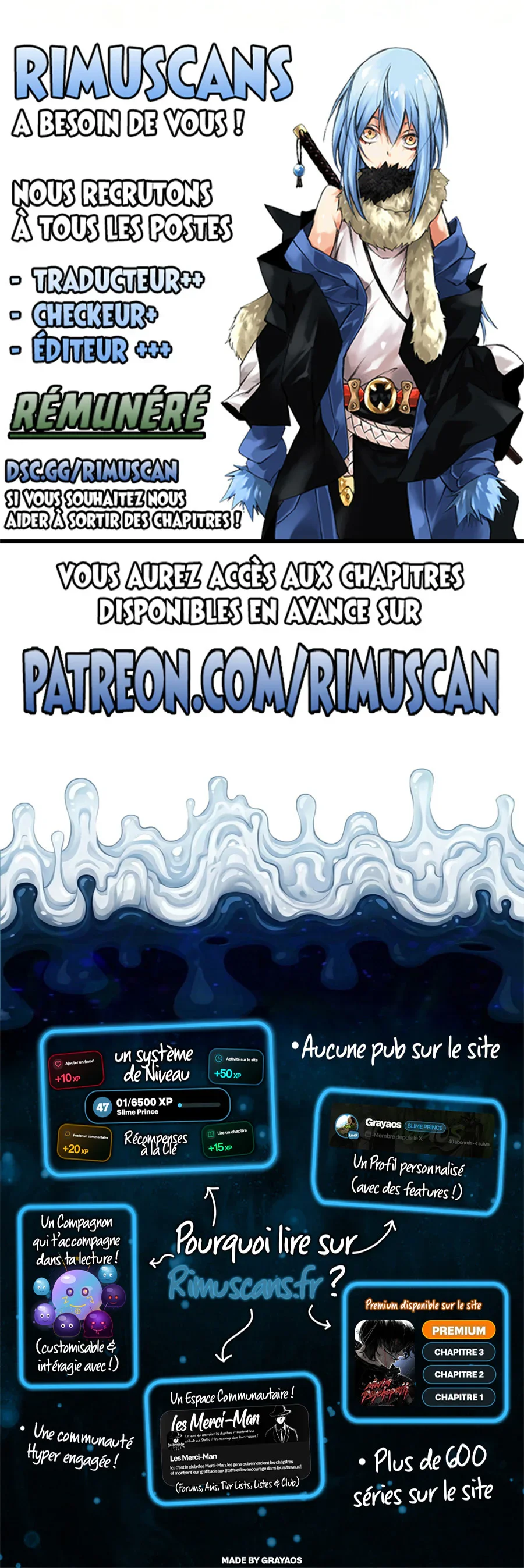 The Demon King Overrun by Heroes Chapitre 40 - Page 80