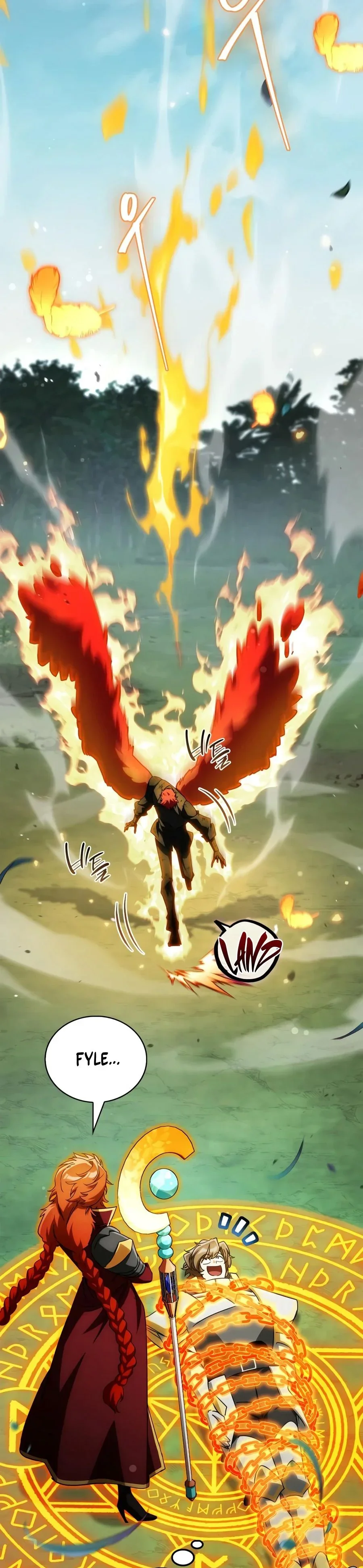 The Demon King Overrun by Heroes Chapitre 41 - Page 3
