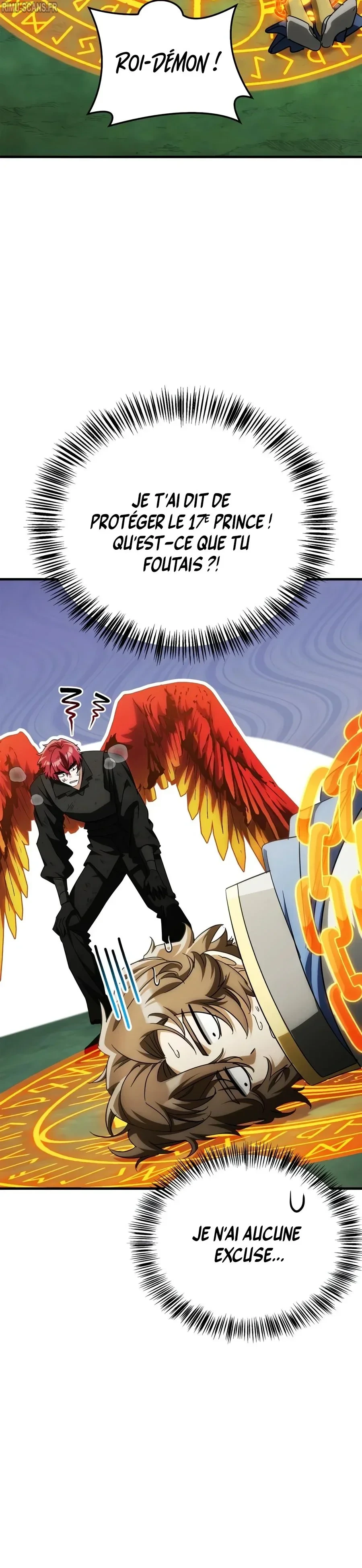 The Demon King Overrun by Heroes Chapitre 41 - Page 4