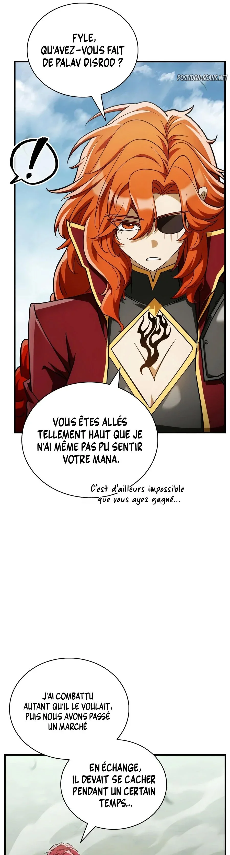 The Demon King Overrun by Heroes Chapitre 41 - Page 5
