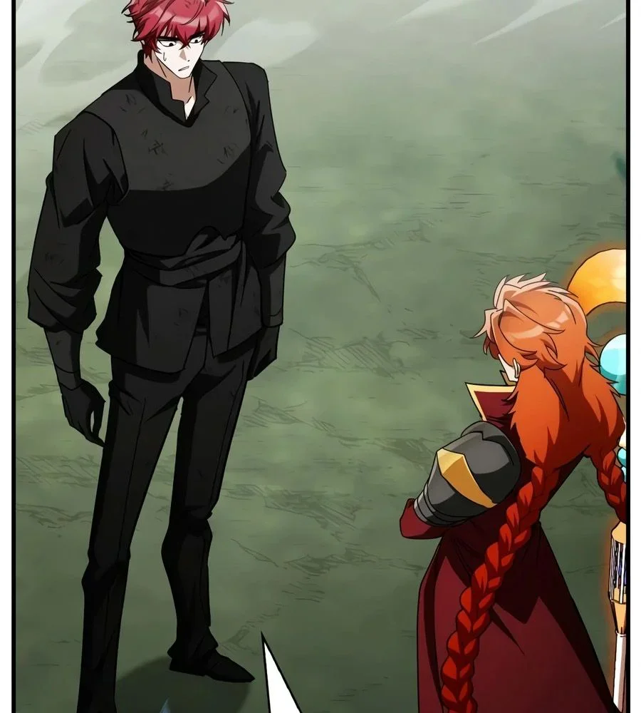 The Demon King Overrun by Heroes Chapitre 41 - Page 6