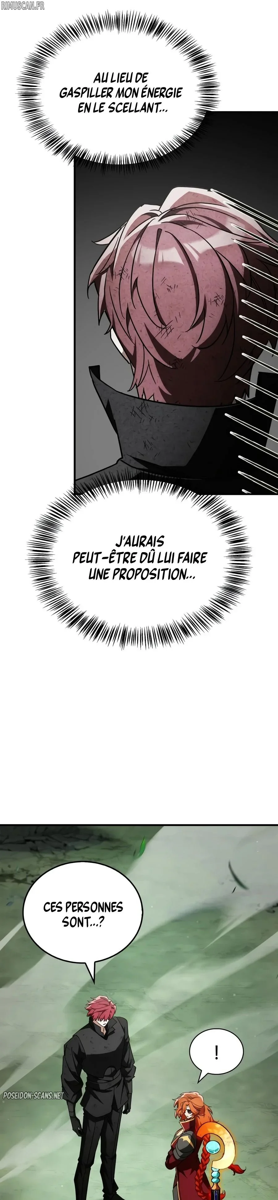 The Demon King Overrun by Heroes Chapitre 41 - Page 8