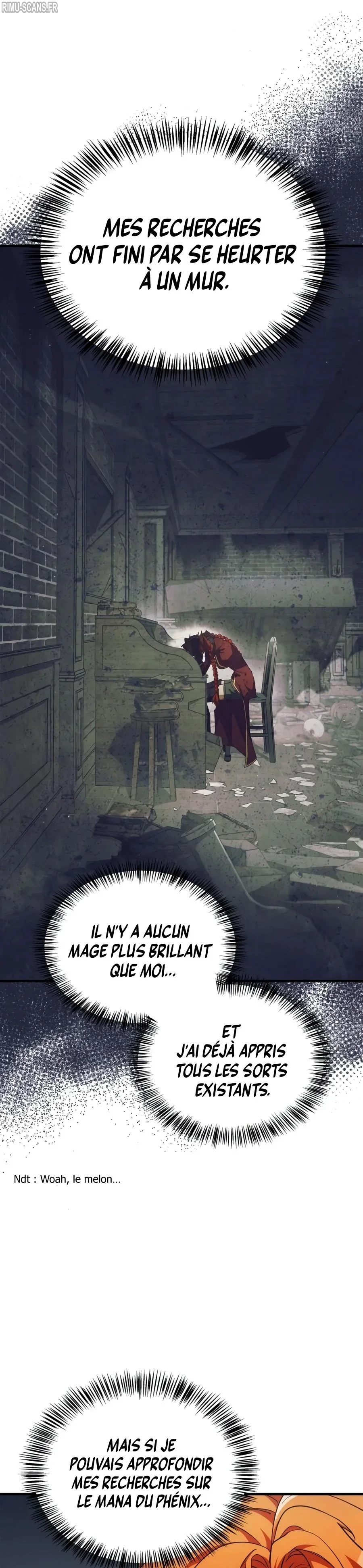 The Demon King Overrun by Heroes Chapitre 41 - Page 13