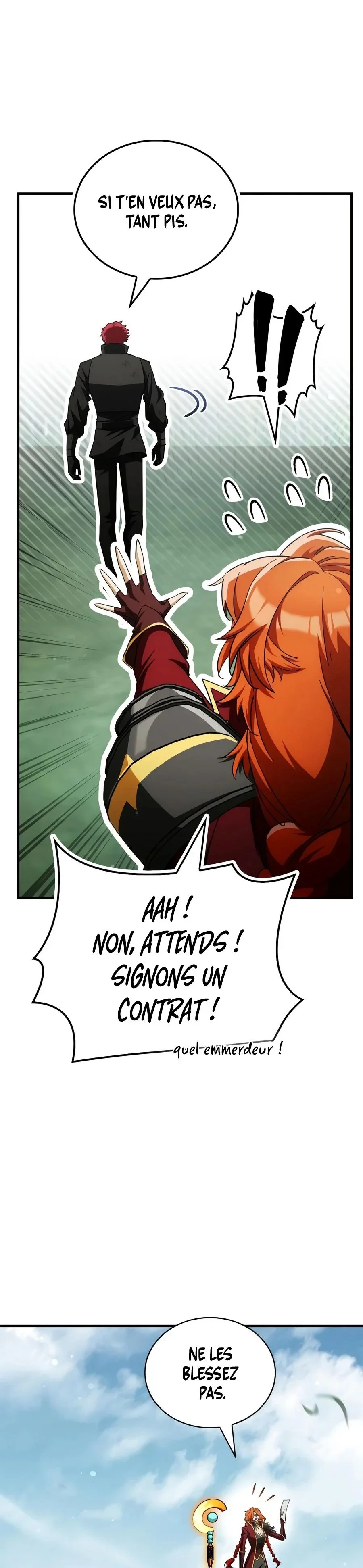 The Demon King Overrun by Heroes Chapitre 41 - Page 15