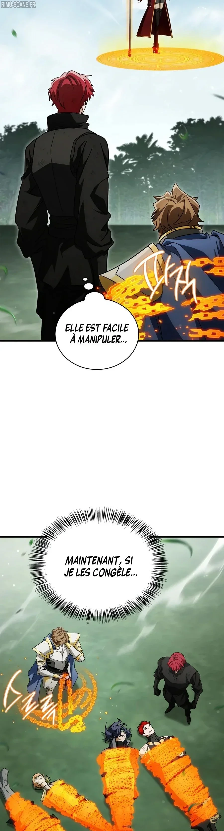 The Demon King Overrun by Heroes Chapitre 41 - Page 16
