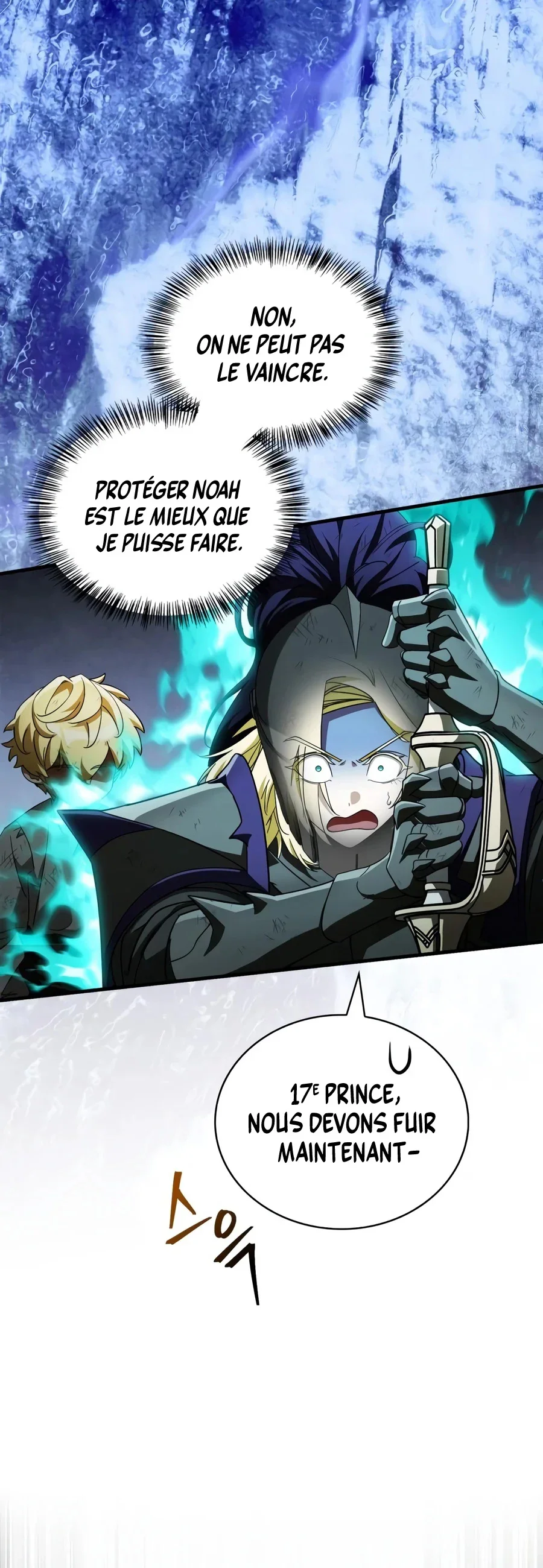 The Demon King Overrun by Heroes Chapitre 41 - Page 24