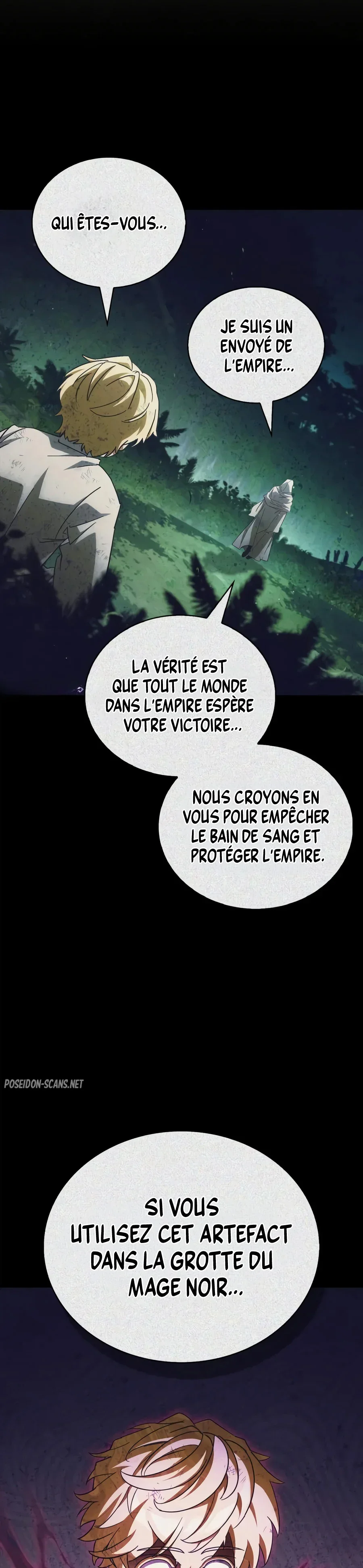 The Demon King Overrun by Heroes Chapitre 41 - Page 26