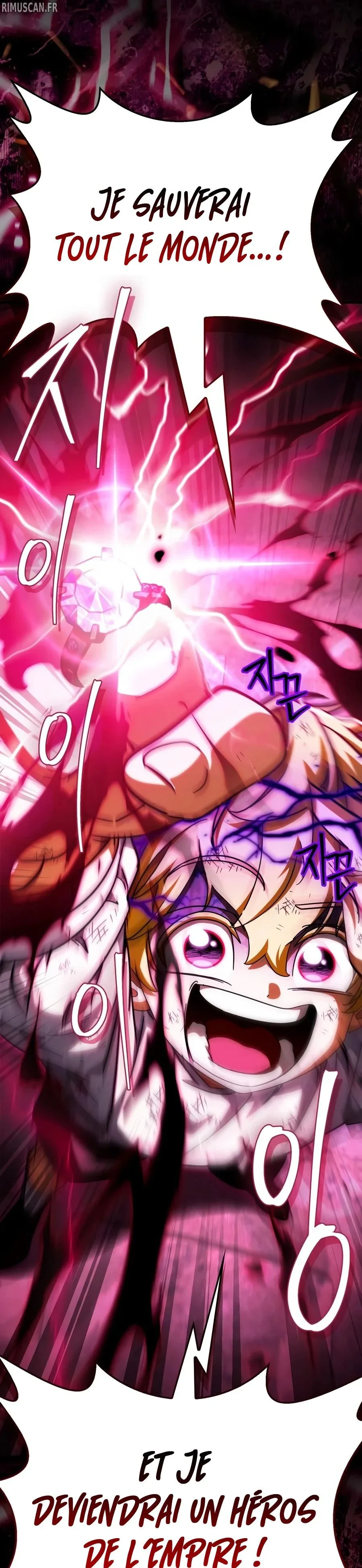 The Demon King Overrun by Heroes Chapitre 41 - Page 29