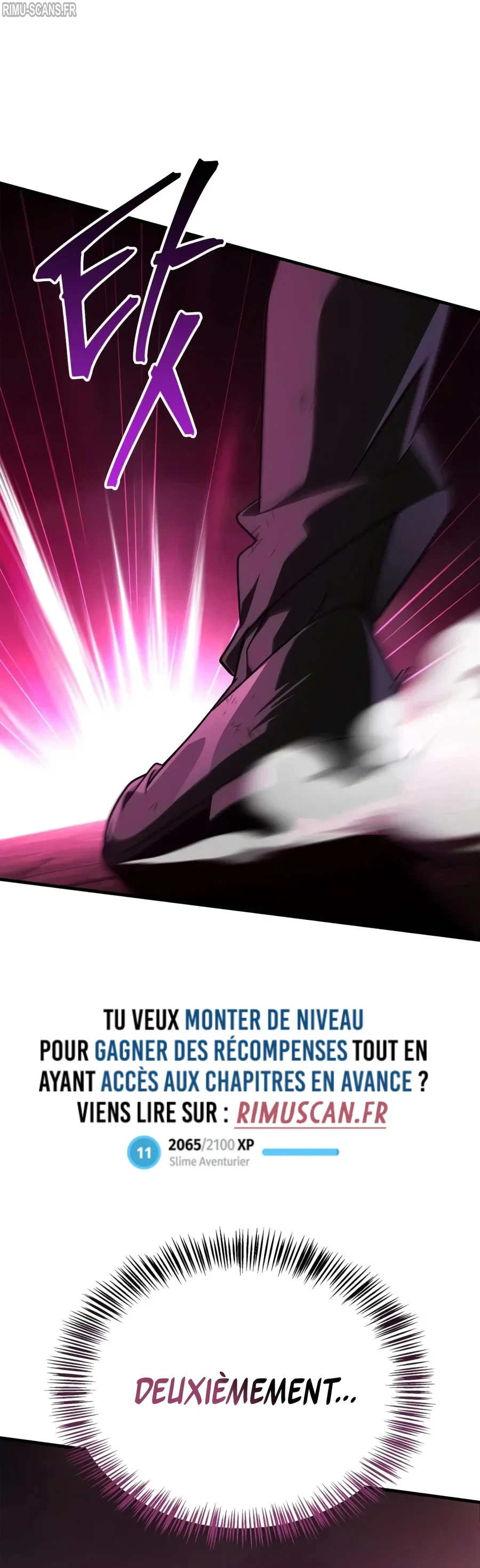 The Demon King Overrun by Heroes Chapitre 41 - Page 34