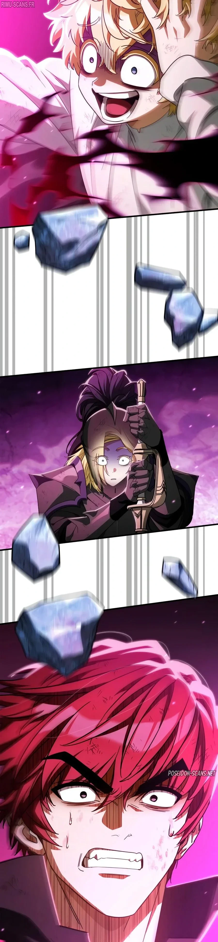 The Demon King Overrun by Heroes Chapitre 41 - Page 37