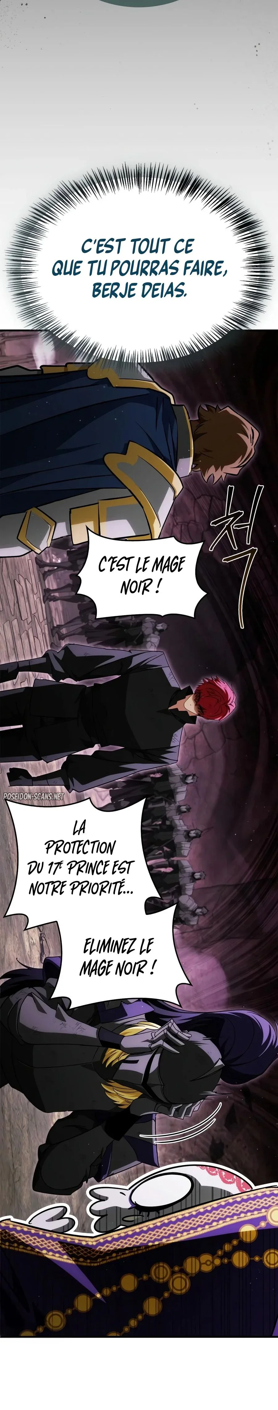 The Demon King Overrun by Heroes Chapitre 41 - Page 63