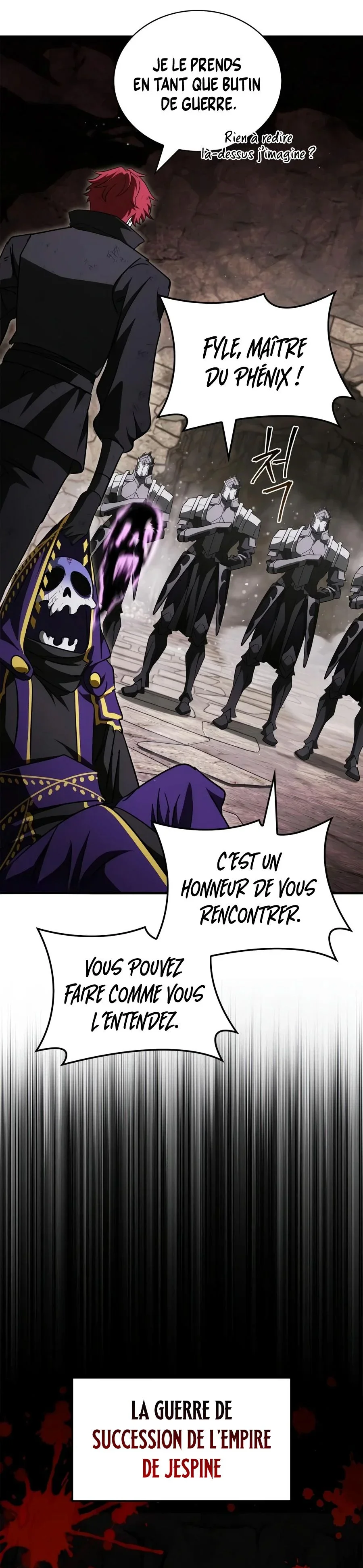 The Demon King Overrun by Heroes Chapitre 41 - Page 65
