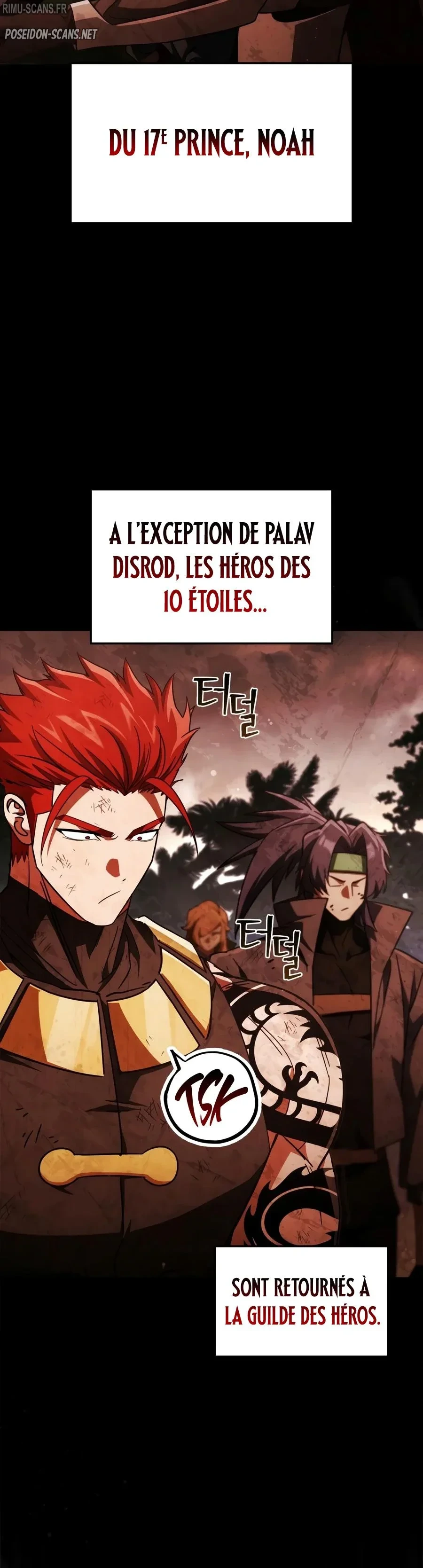 The Demon King Overrun by Heroes Chapitre 41 - Page 67