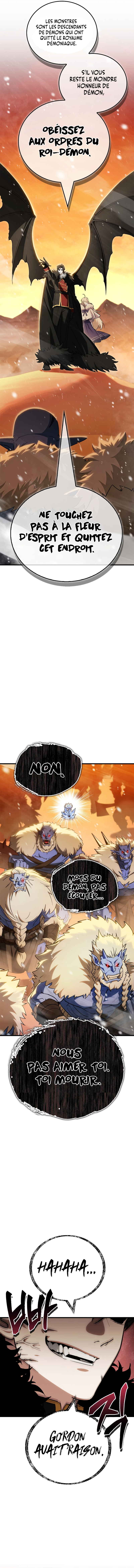 The Demon King Overrun by Heroes Chapitre 6 - Page 9