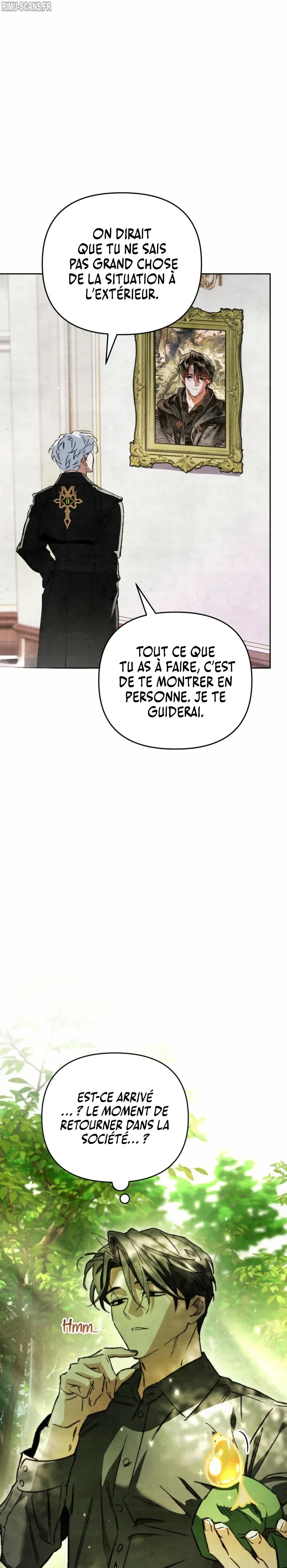 The Dungeon Painter Chapitre 10 - Page 4