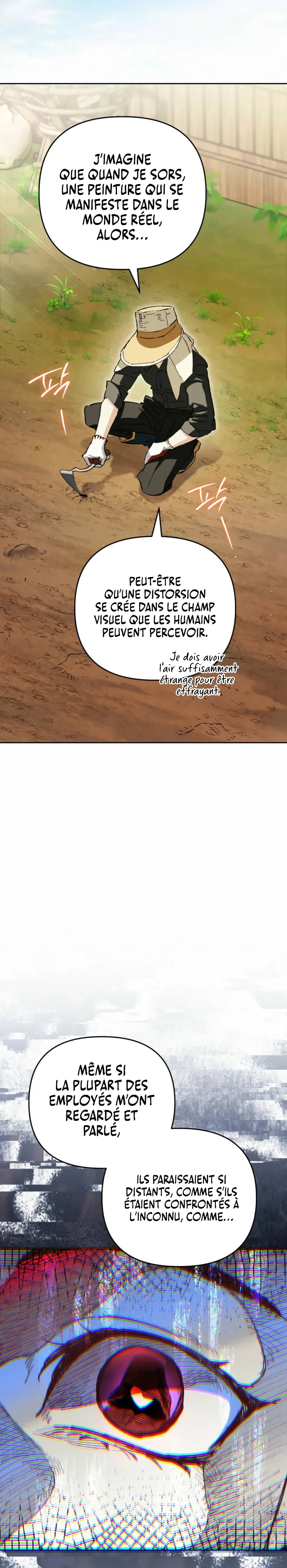 The Dungeon Painter Chapitre 10 - Page 8