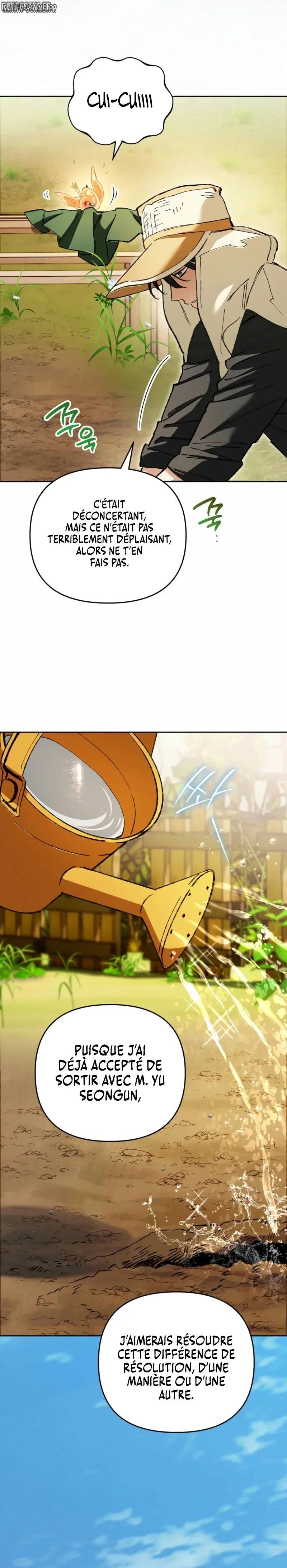 The Dungeon Painter Chapitre 10 - Page 10