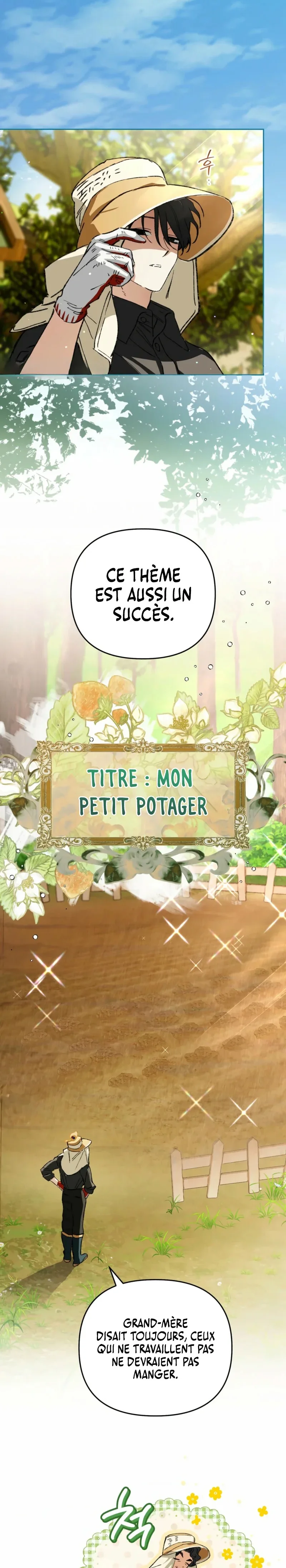 The Dungeon Painter Chapitre 10 - Page 11