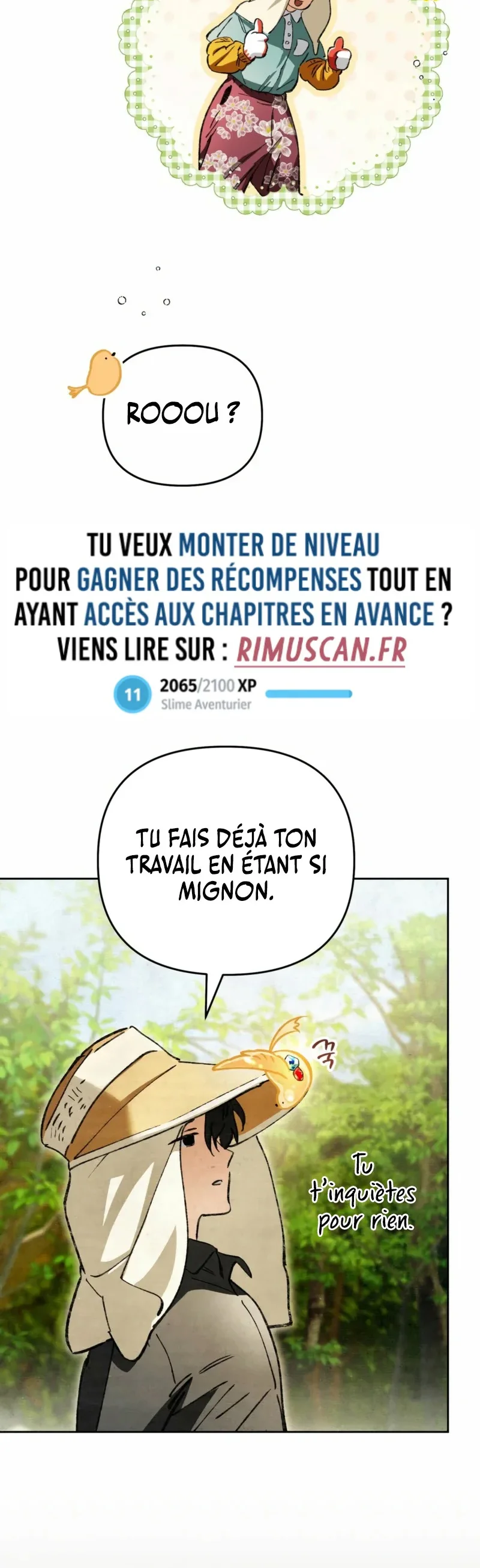 The Dungeon Painter Chapitre 10 - Page 12