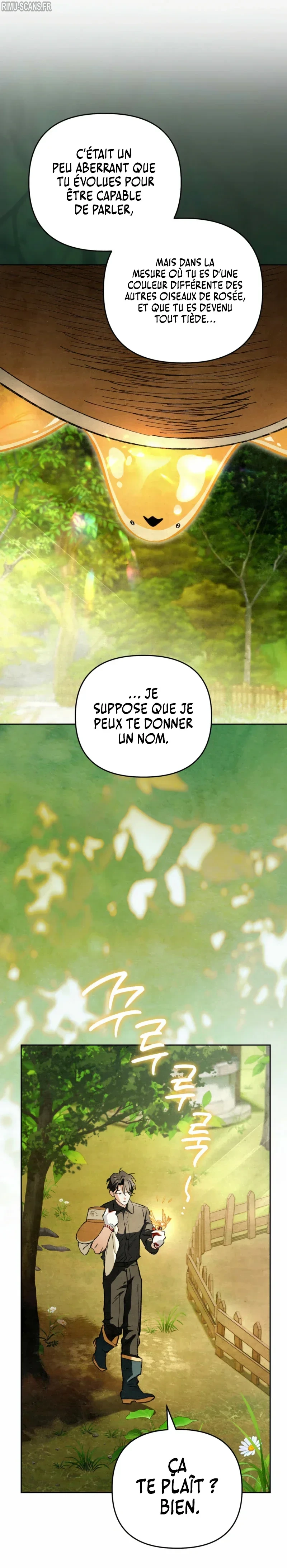 The Dungeon Painter Chapitre 10 - Page 13