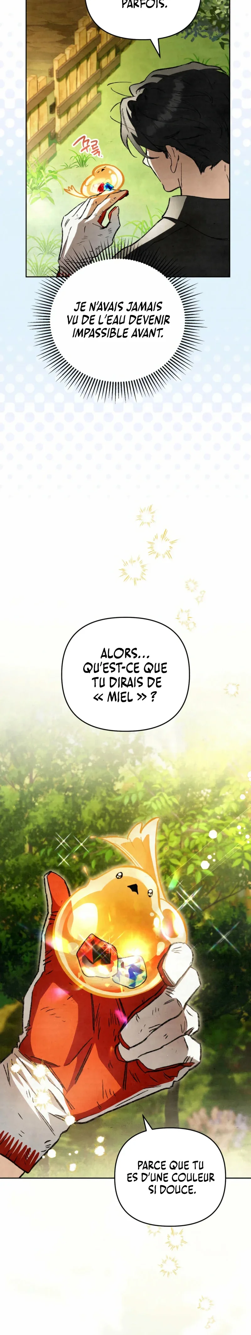 The Dungeon Painter Chapitre 10 - Page 15