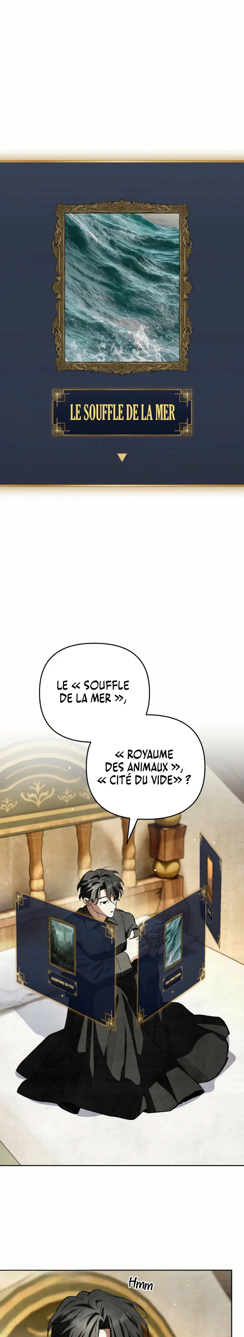 The Dungeon Painter Chapitre 10 - Page 26