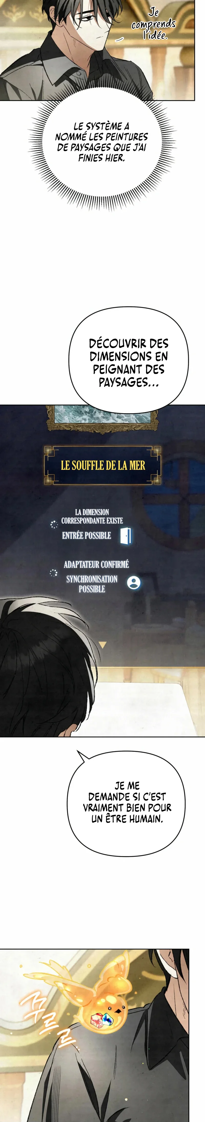 The Dungeon Painter Chapitre 10 - Page 27