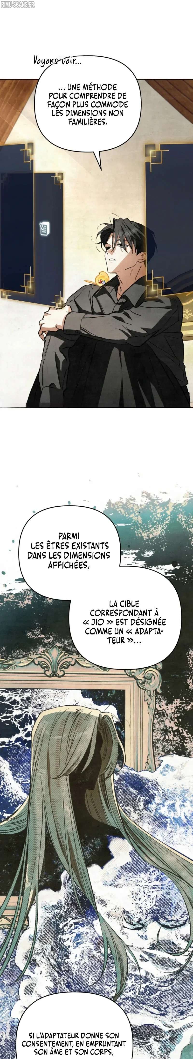 The Dungeon Painter Chapitre 10 - Page 31