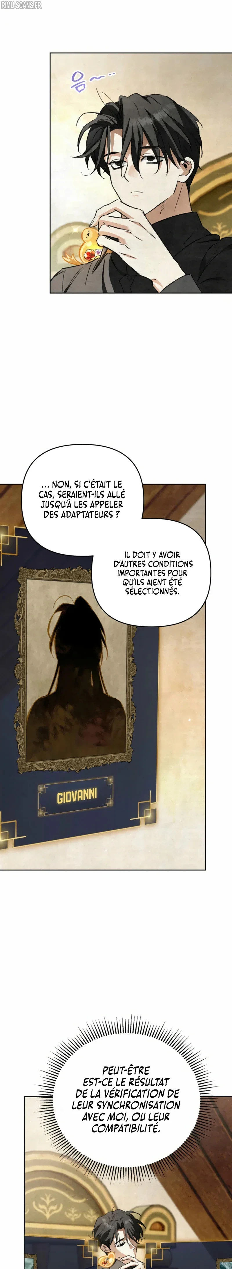 The Dungeon Painter Chapitre 10 - Page 34