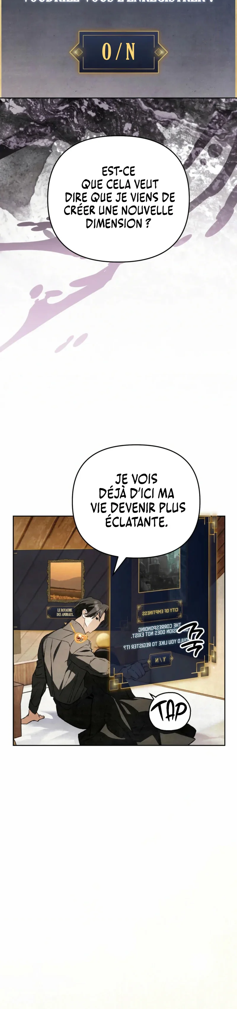 The Dungeon Painter Chapitre 10 - Page 36