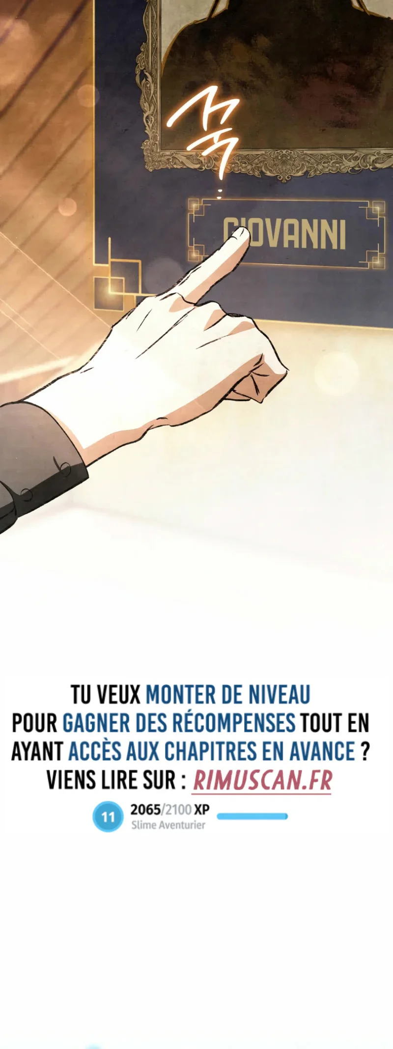 The Dungeon Painter Chapitre 10 - Page 39