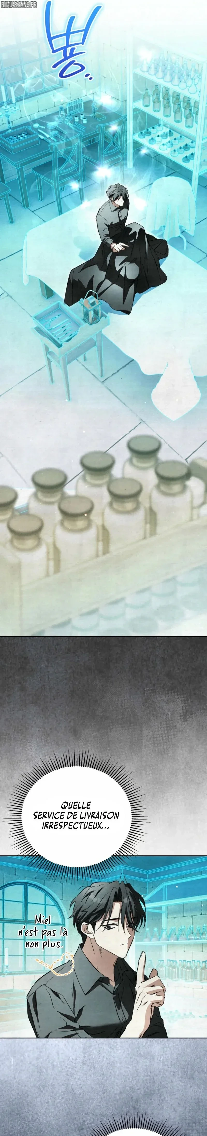 The Dungeon Painter Chapitre 10 - Page 40