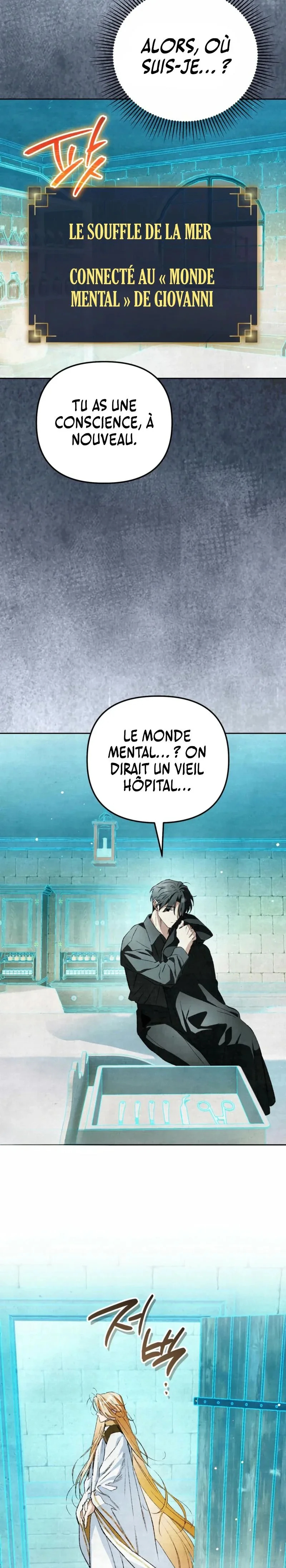 The Dungeon Painter Chapitre 10 - Page 41