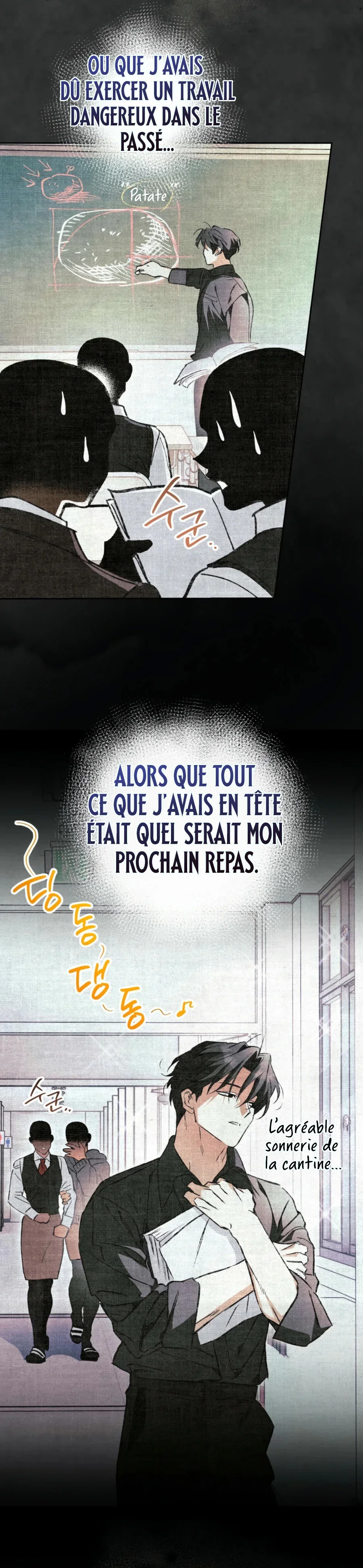 The Dungeon Painter Chapitre 11 - Page 6