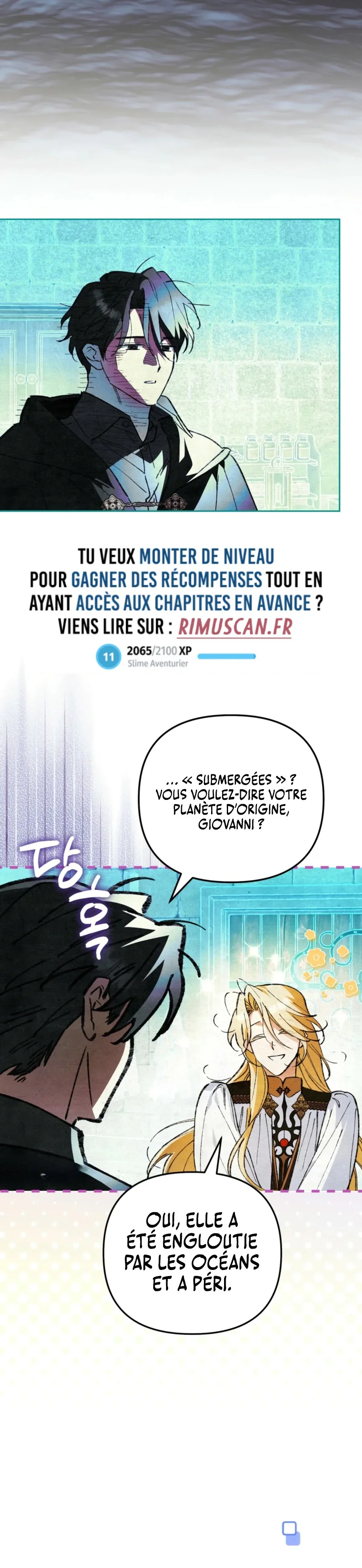 The Dungeon Painter Chapitre 11 - Page 12