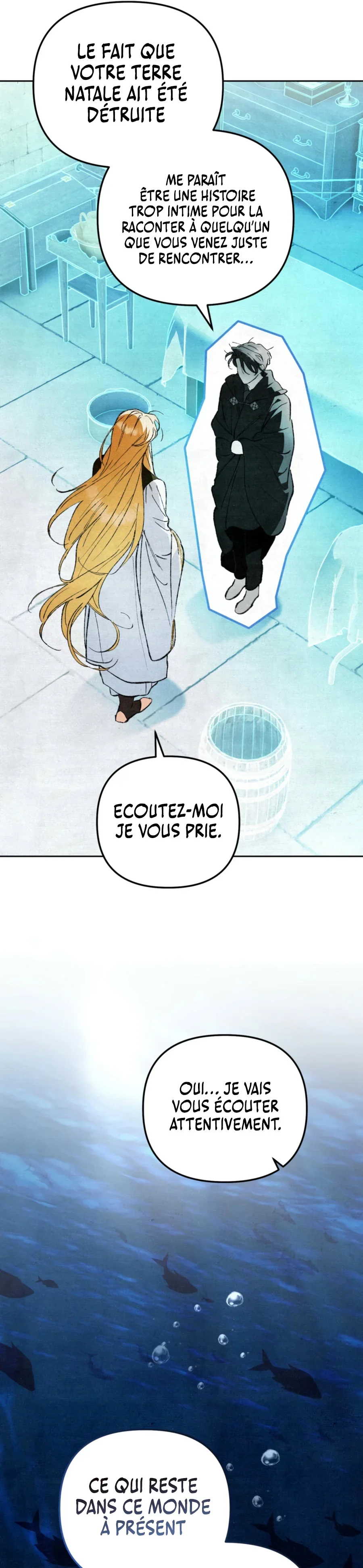 The Dungeon Painter Chapitre 11 - Page 14