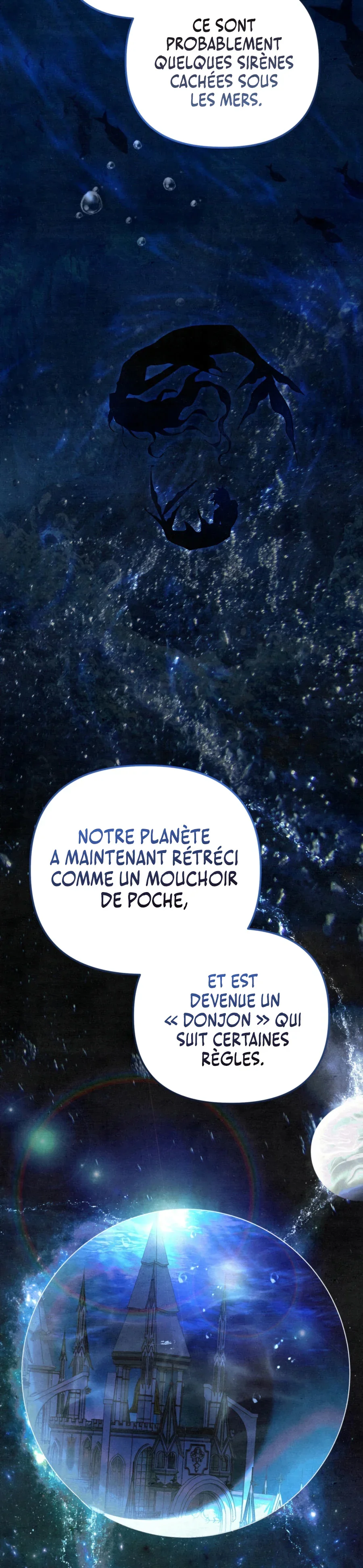 The Dungeon Painter Chapitre 11 - Page 15