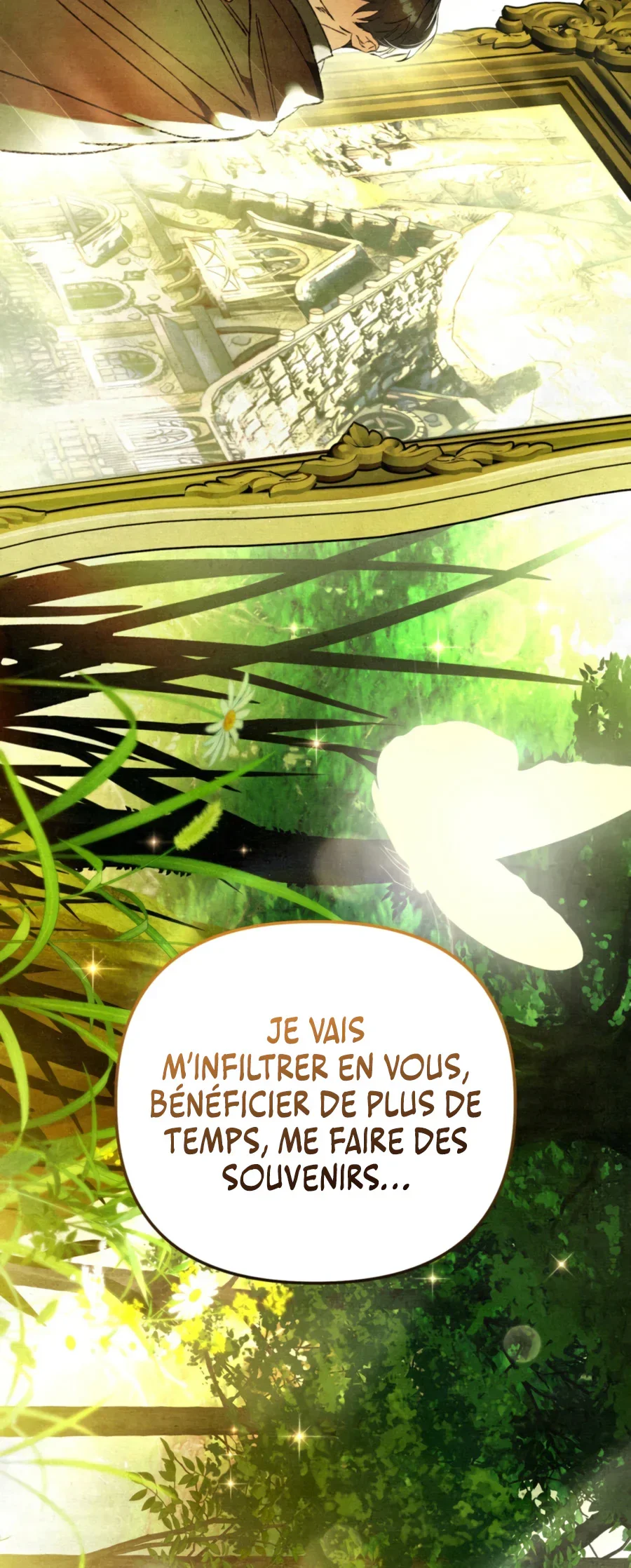 The Dungeon Painter Chapitre 11 - Page 21