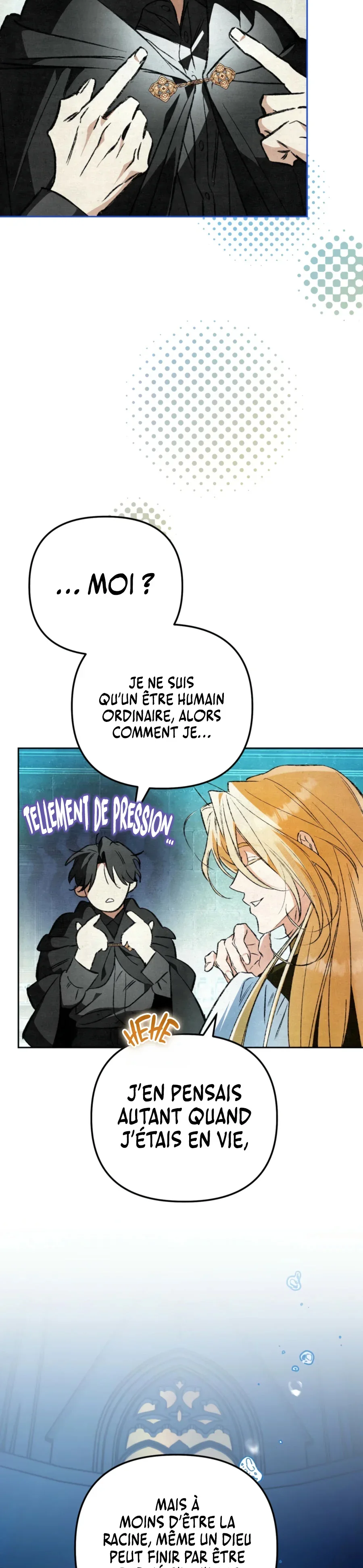 The Dungeon Painter Chapitre 11 - Page 27